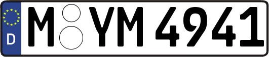M-YM4941