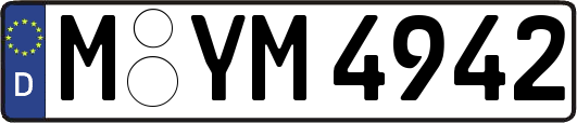 M-YM4942