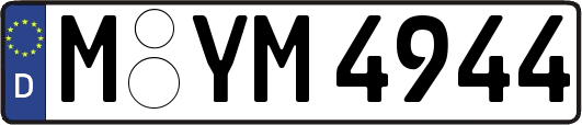 M-YM4944