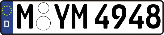 M-YM4948