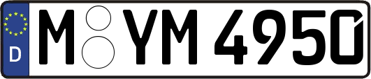 M-YM4950