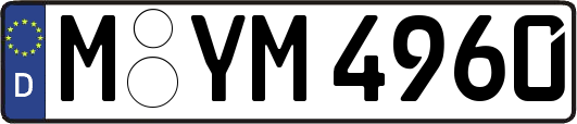 M-YM4960