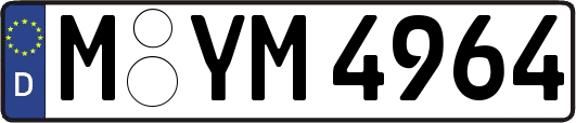 M-YM4964