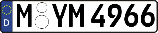 M-YM4966