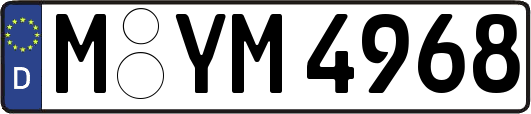 M-YM4968
