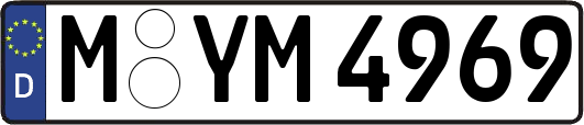 M-YM4969