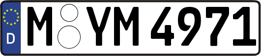 M-YM4971