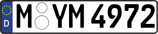 M-YM4972