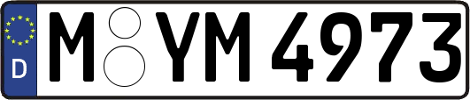 M-YM4973