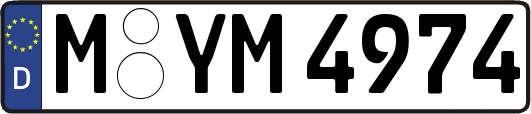 M-YM4974