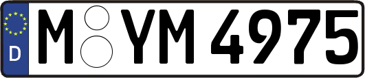 M-YM4975