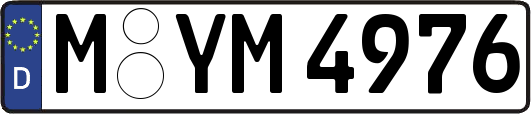 M-YM4976