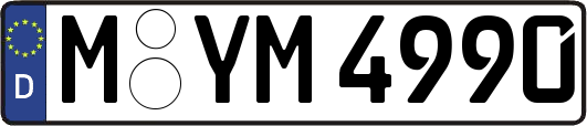 M-YM4990