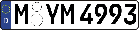 M-YM4993