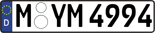 M-YM4994