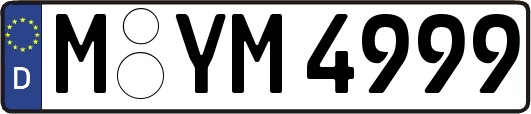 M-YM4999