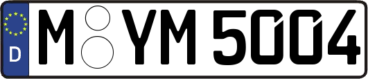 M-YM5004