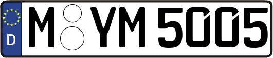 M-YM5005