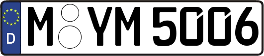M-YM5006