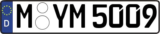 M-YM5009