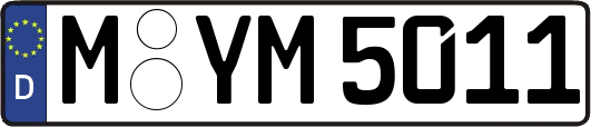 M-YM5011