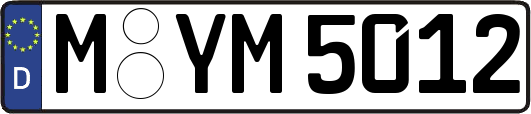 M-YM5012