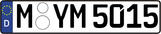 M-YM5015