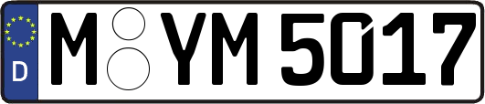 M-YM5017