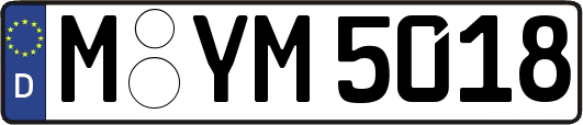 M-YM5018