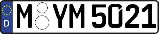 M-YM5021