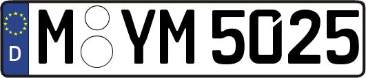 M-YM5025
