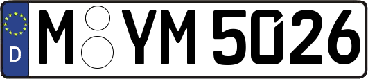 M-YM5026