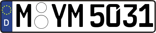 M-YM5031