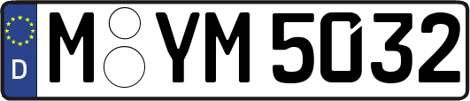 M-YM5032