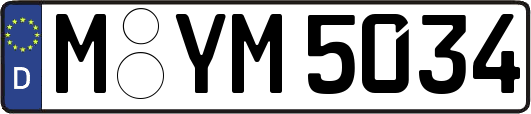 M-YM5034