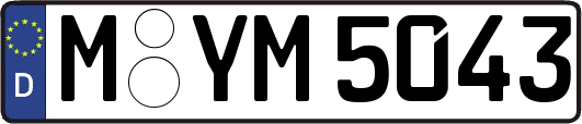 M-YM5043