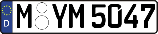 M-YM5047