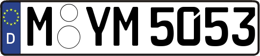 M-YM5053