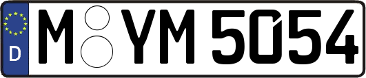M-YM5054