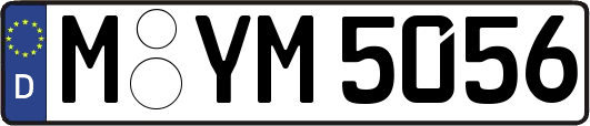 M-YM5056