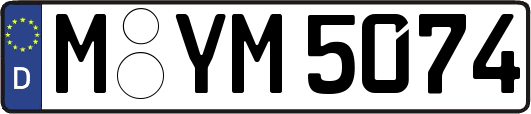 M-YM5074