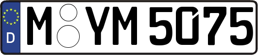 M-YM5075
