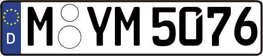 M-YM5076
