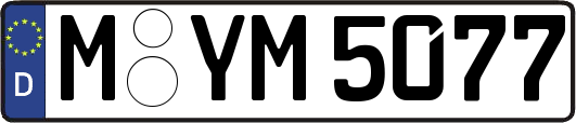 M-YM5077