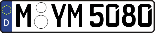 M-YM5080