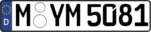 M-YM5081