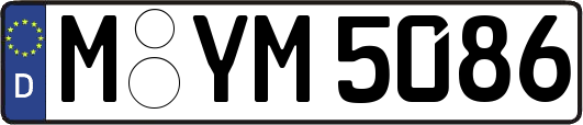 M-YM5086