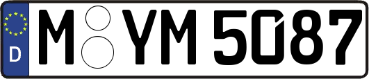M-YM5087