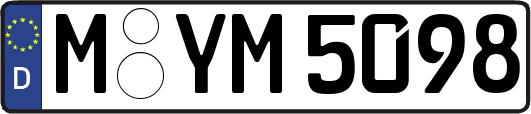 M-YM5098
