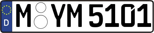 M-YM5101